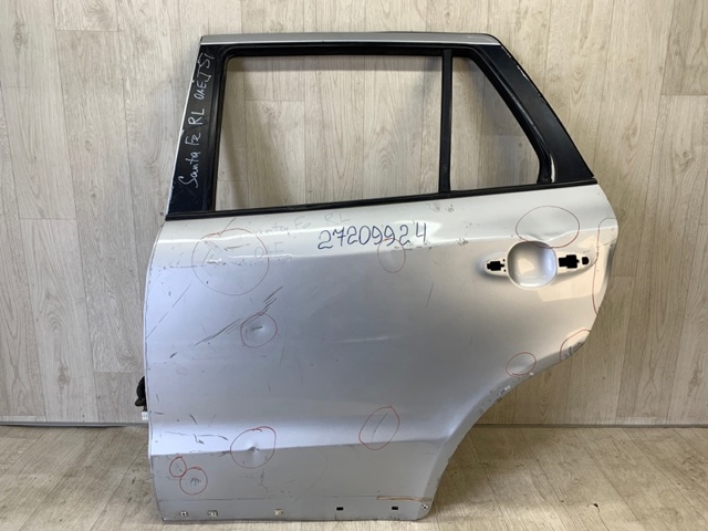Двері задні 770032B030 HYUNDAI