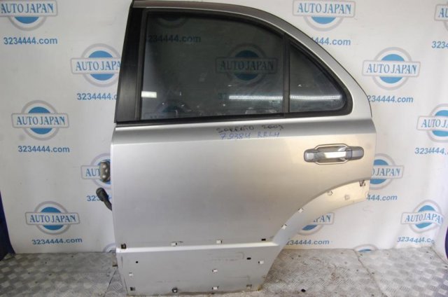 Двері задні, ліві 770033E111 HYUNDAI
