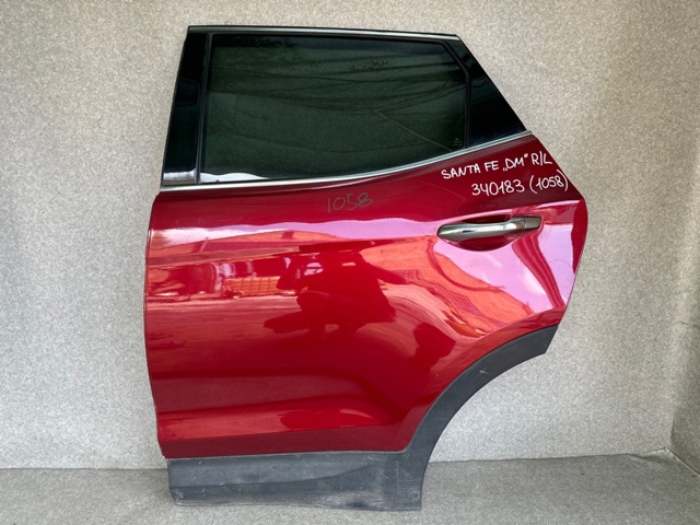 Двері задні 770034Z000 HYUNDAI
