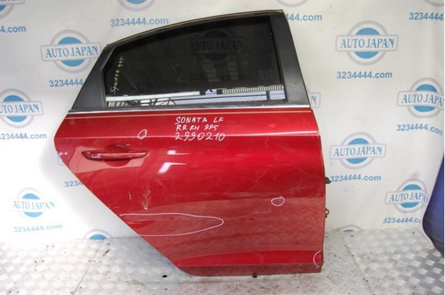 Двері задні, праві 77004C1000 HYUNDAI