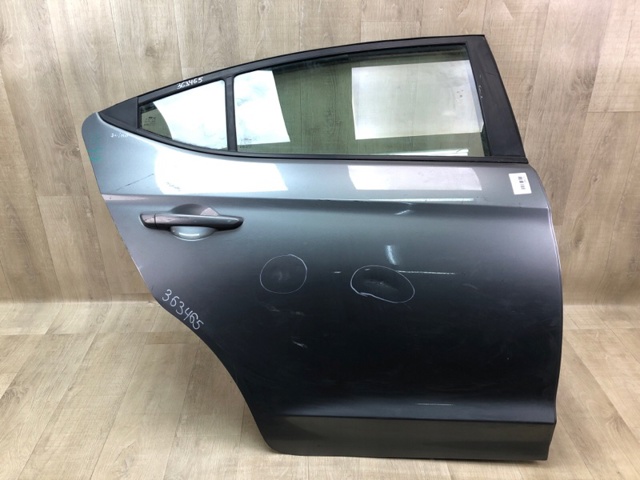Двері задні, праві 77004F2000 HYUNDAI