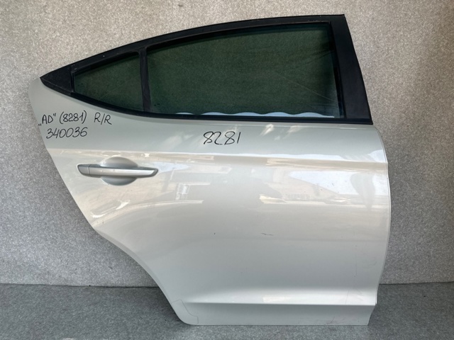Двері задні, праві 77004F3000 HYUNDAI