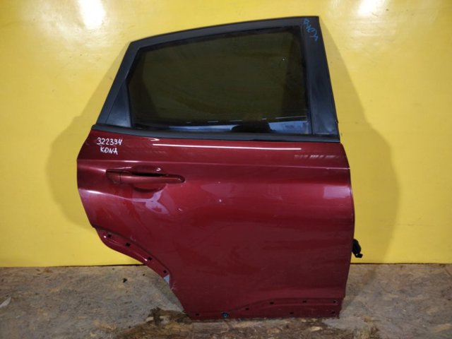 Двері пасажирські задні праві 77004J9000 HYUNDAI