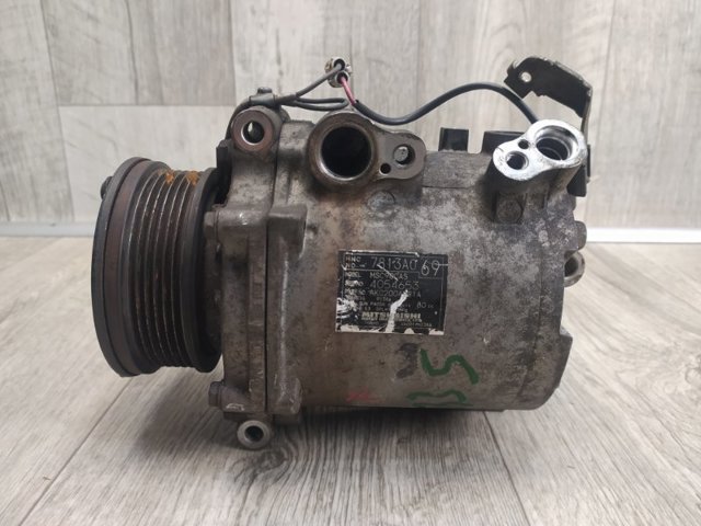 Компресор холодоагенту 7813A069 MITSUBISHI