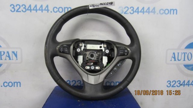 Руль 78501TL0A51ZA HONDA