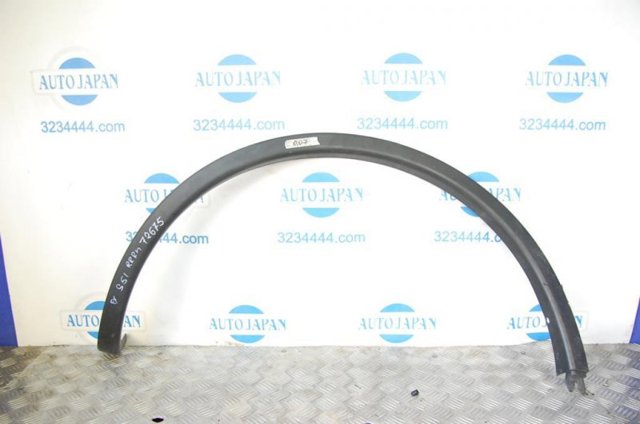 Молдинг арки колеса заднього, правий 788601CB0A NISSAN