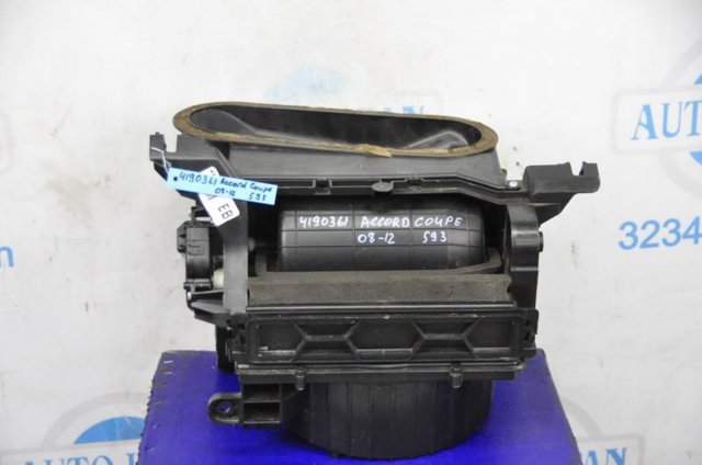 Отоплення та вентиляція 79305TA0A11 HONDA