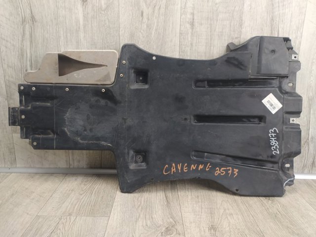 Захист двигуна задня 7L0825231AB VAG