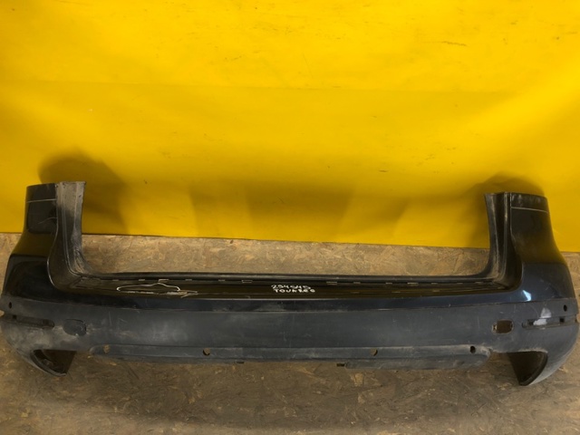 Кожух бампера заднього 7L6807417D VAG
