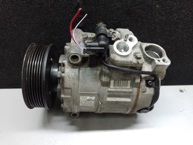 Компресор кондиціонера 7L6820803S VAG