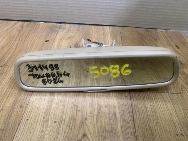 Дзеркало внутрішнє, салону 7L6857511B7G8 VAG