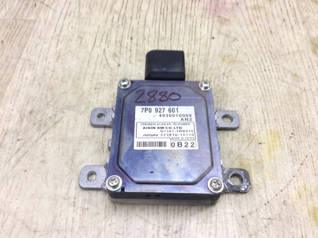 Модуль АКПП електронний 7P0927601 VAG