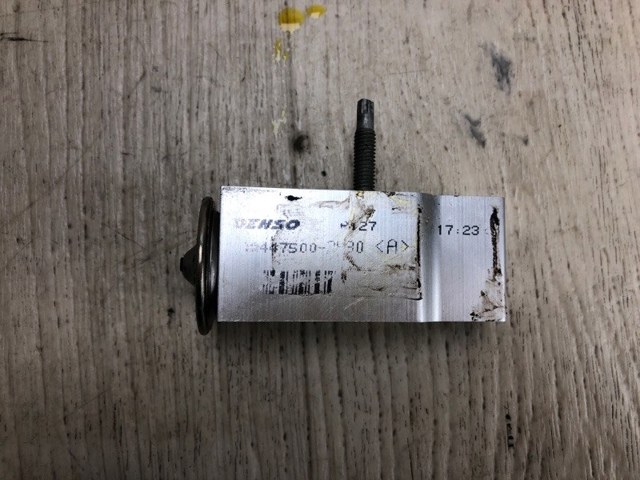 Клапан TRV, кондиціонера 7T4Z19849A FORD