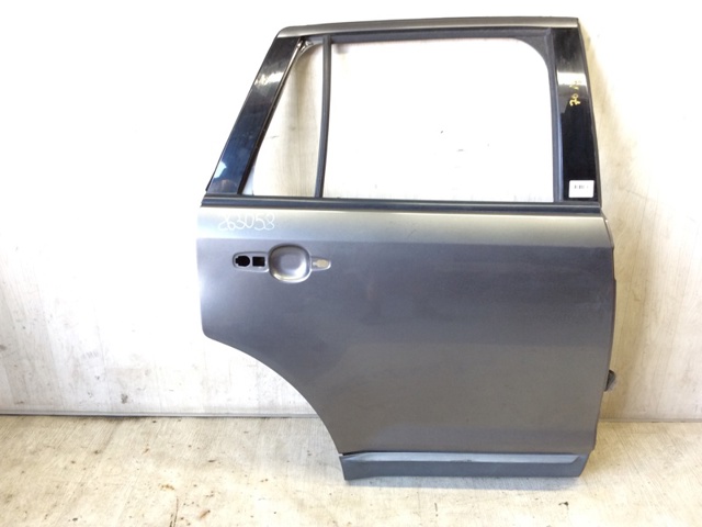 Двері задні в зборі 7T4Z7824630A FORD