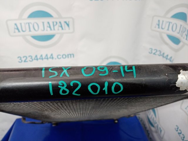 Радіатор охолодження кондиціонера 80100TL2A01 HONDA