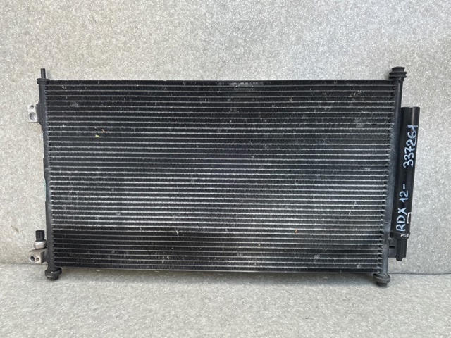 Конденсатор кондиціонера 80110TX4A11 HONDA