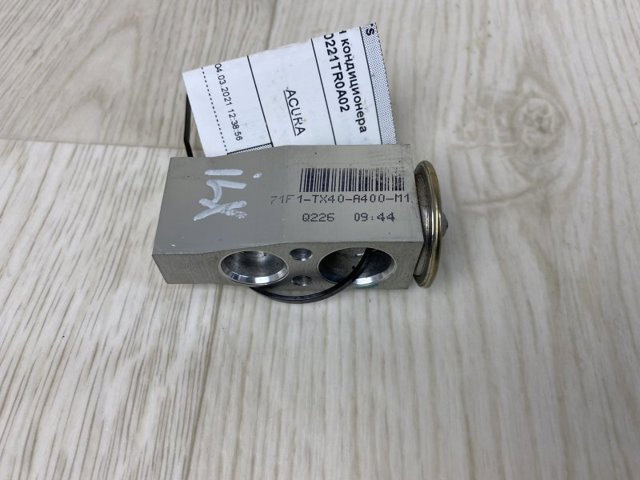 Клапан TRV, кондиціонера 80221TR0A02 HONDA