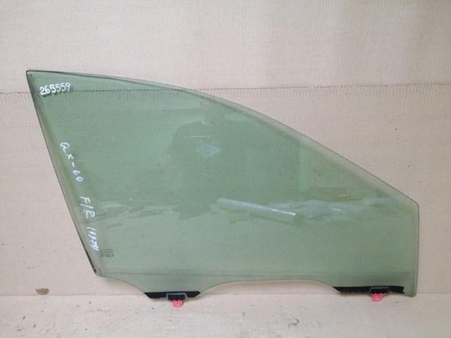 Скло пасажирських дверей 803003JA0C NISSAN