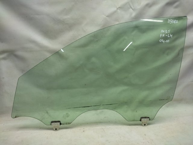 Скло водійських дверей 80301EH100 NISSAN
