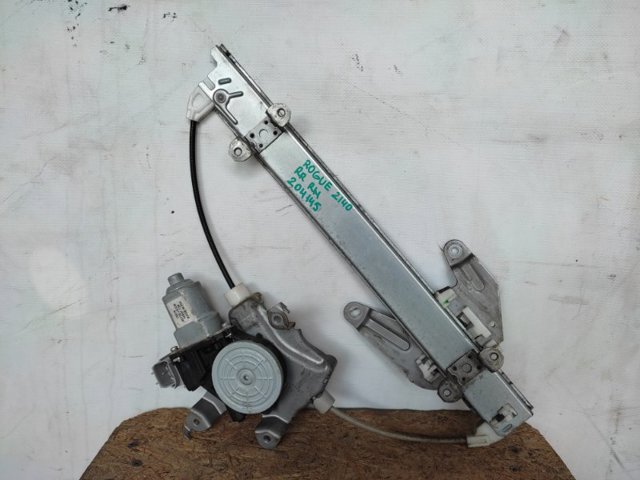 Мотор склопідйомника дверей передніх, правих 80730JX30B NISSAN
