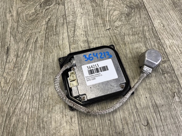 Блок розпалювання, ксенон 8110722A10 TOYOTA