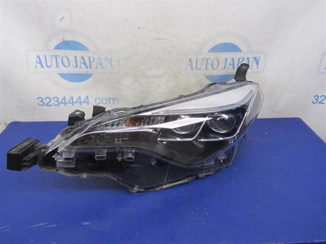 Фара 8115002M90 TOYOTA