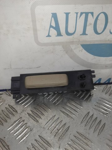 Блок кнопок механізму регулювання сидінь, лівий 81653SDBA71 HONDA