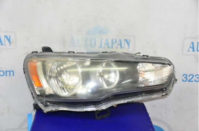 Фара основна права 8301B076 MITSUBISHI