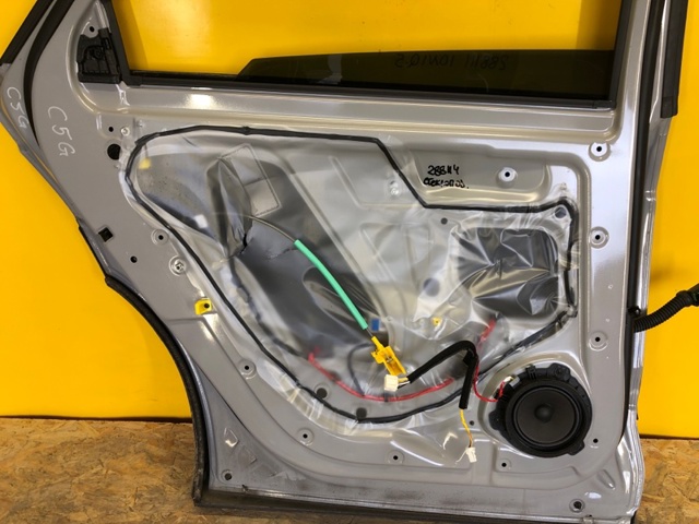 Склопідйомник задніх лівих дверей 83403GI000 HYUNDAI
