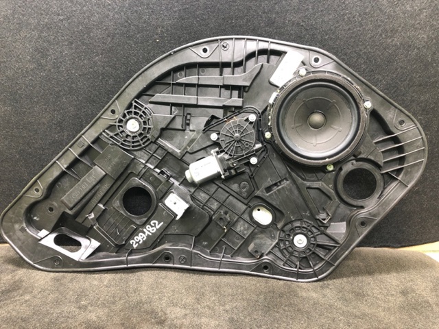 Двигун стеклопод'емника двері задньої, лівої 83450G5000 HYUNDAI
