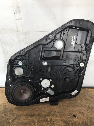 Механізм стеклопод'емника двері задньої, лівої 83471B2000 HYUNDAI