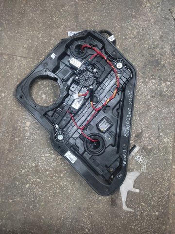 Механізм склопідйомника двері задньої, лівої 83471F2000 HYUNDAI