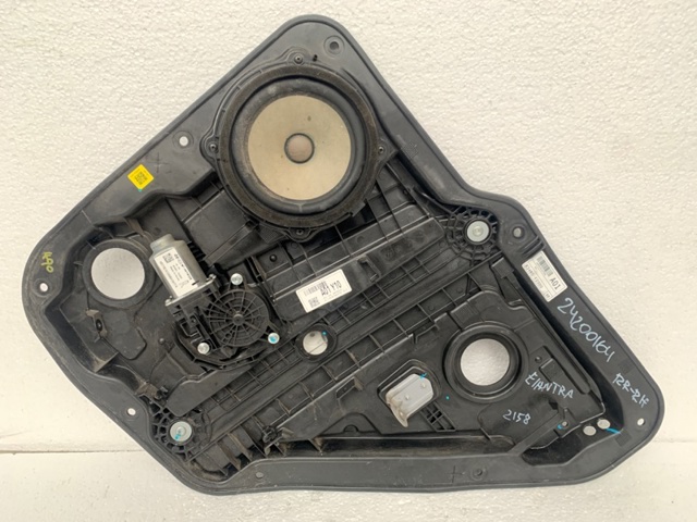 Механізм склопідйомника двері задньої, правої 83481F2000 HYUNDAI