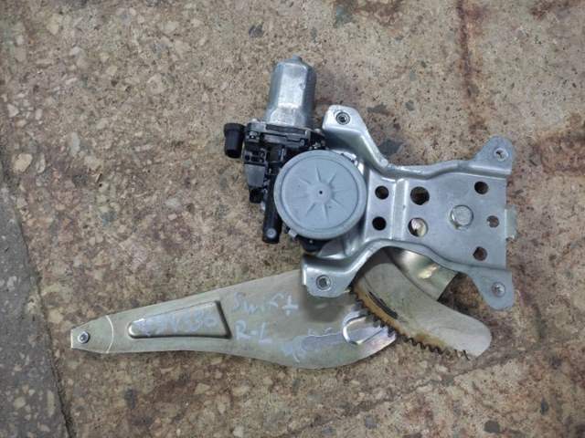 Механізм стеклопод'емника двері задньої, лівої 8350263J10 SUZUKI