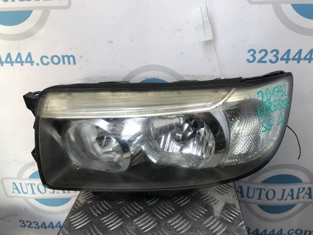 Фара основна ліва 84001SA471 SUBARU