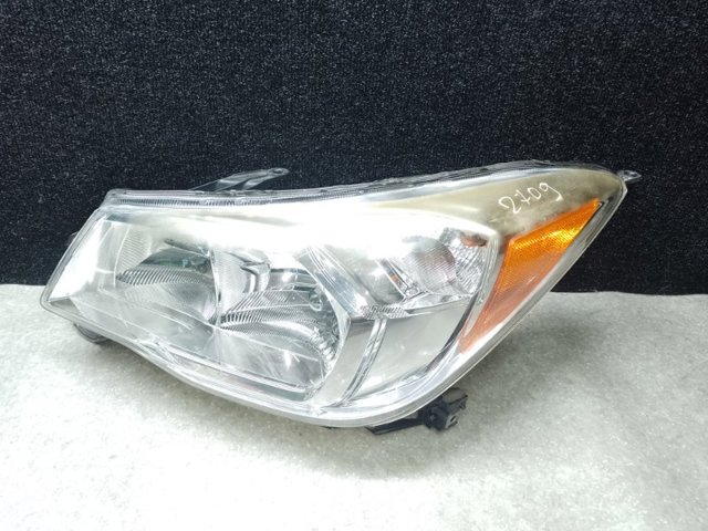 Основна фара в зборі ліва 84001SG090 SUBARU