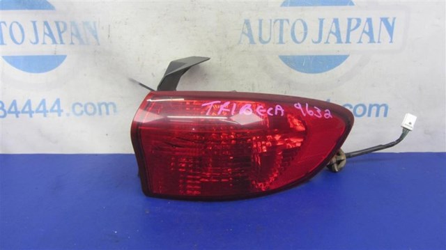 Ліхтар задній правий, зовнішній 84201XA00A SUBARU
