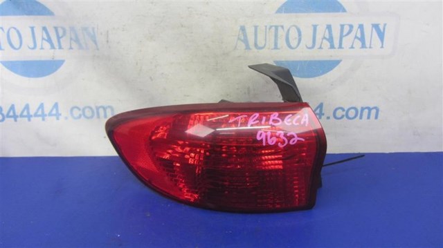 Ліхтар задній 84201XA01A SUBARU