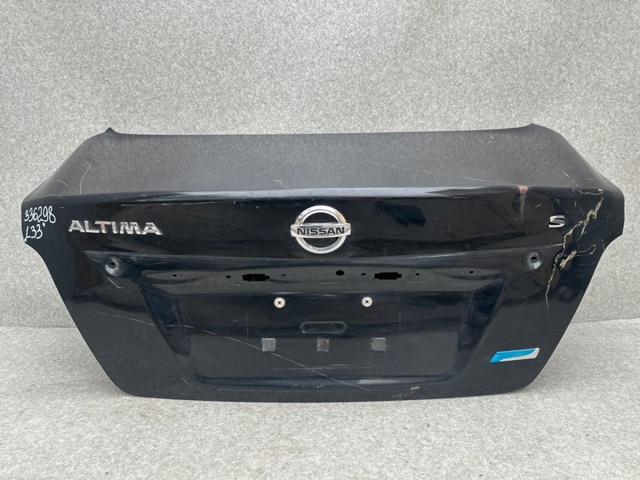 Кришка багажника кузова 843003TA0A NISSAN