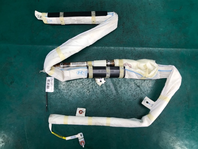 Подушка безпеки, збоку ліва айрбег 850102T000 HYUNDAI