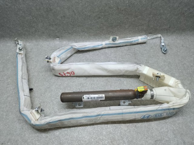 Подушка безпеки, шторка бічна, ліва, AIRBAG 850103Y600 HYUNDAI