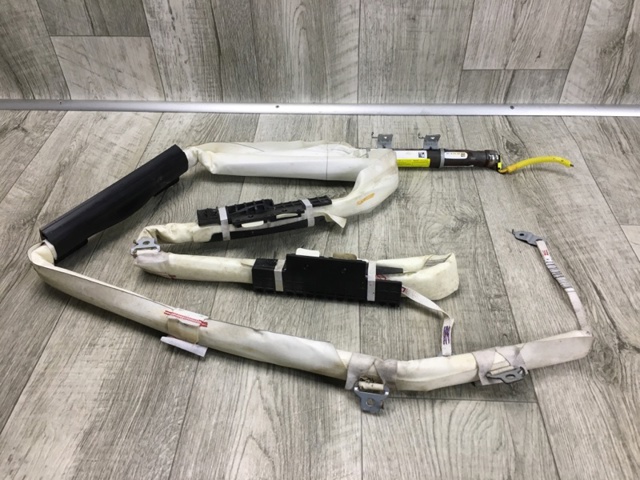 Подушка безпеки, збоку, ліва, AIRBAG 85010B8000 HYUNDAI
