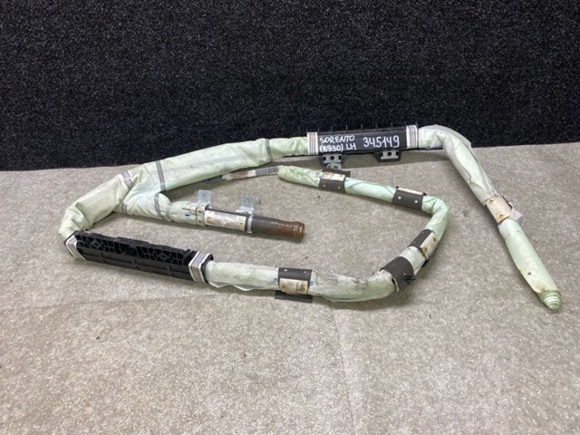 Подушка безпеки, бічна, ліва, AIRBAG 85010C6500 HYUNDAI