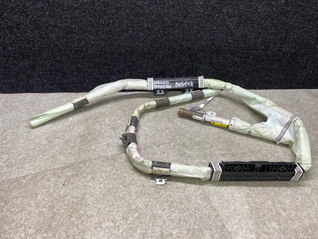 Подушка безпеки, бічна, права, AIRBAG 85020C6500 HYUNDAI