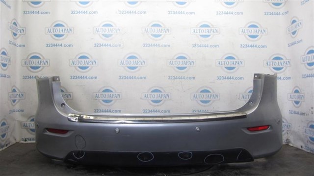 Бампер задній 850223JB0H NISSAN