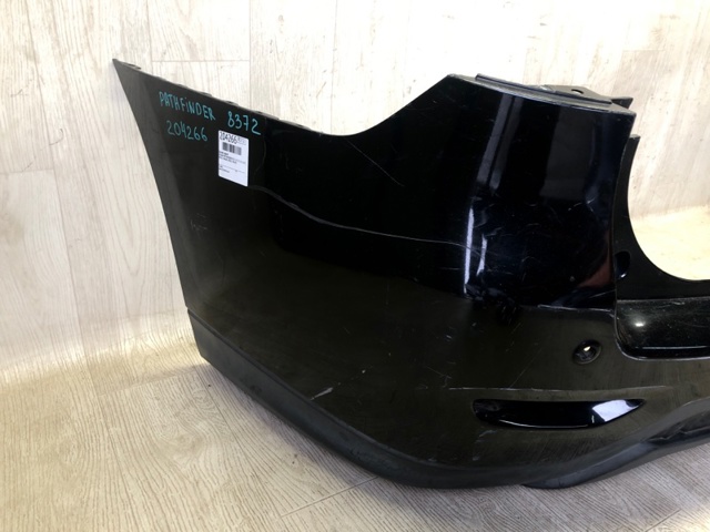 Кожух бампера заднього 850223KA2H NISSAN