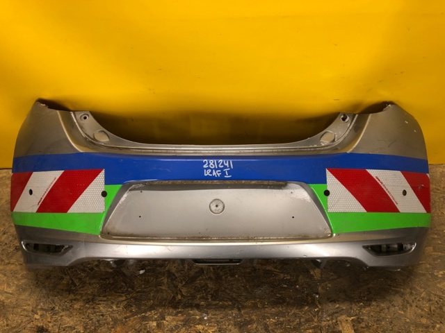 Кожух бампера заднього 850223NL0A NISSAN