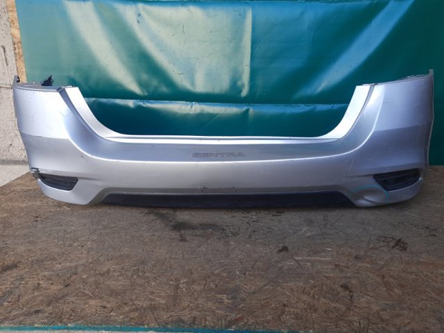 Кожух бампера заднього 850223YU0H NISSAN