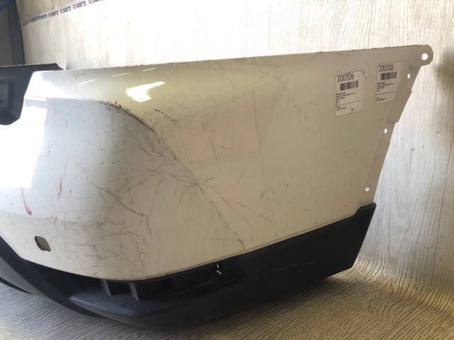 Кожух бампера заднього 850225HK0H NISSAN