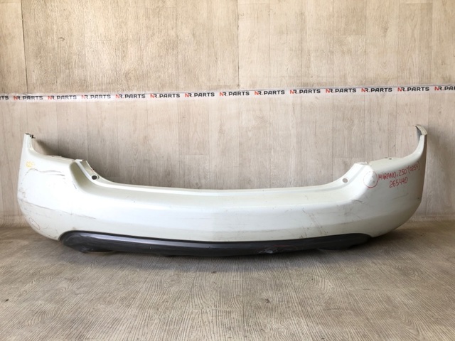 Кожух бампера заднього 85022CA025 NISSAN